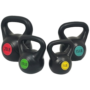Kettlebell Weight Set