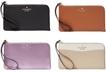 4 Kate Spade Wristlets