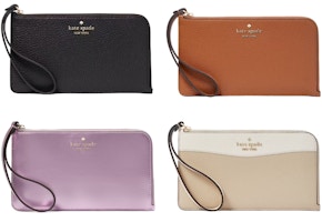 4 Kate Spade Wristlets