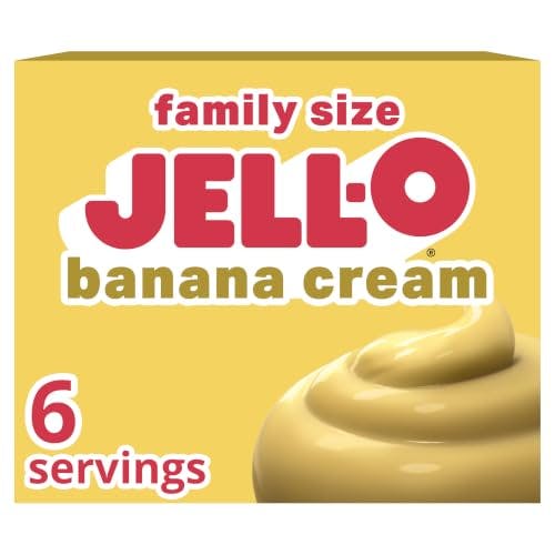 Jell-O Instant Pudding