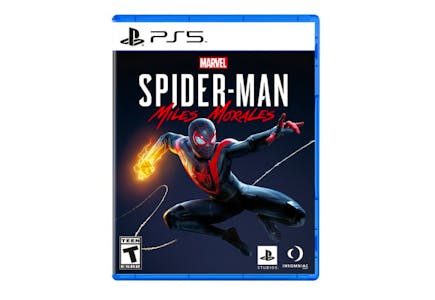 Spider-man Video Game
