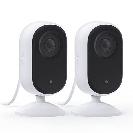 Arlo Essential 2K Camera 2-Pack