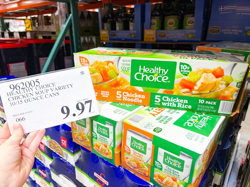 costco healthy choice soup clearance