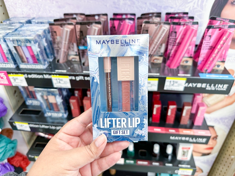 maybelline gift sets walgreens