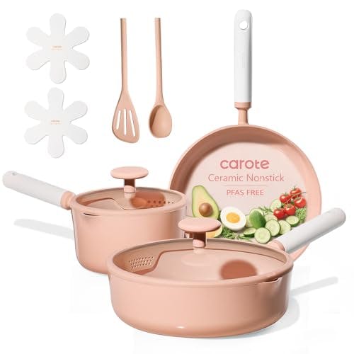 Carote Cookware Set