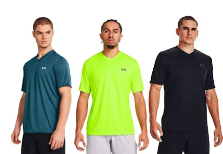 Men's UA T-shirts