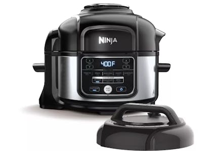 Ninja Foodi 10-in-1 Pressure Cooker and Air Fryer