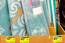 Hampton Bay Woven Outdoor Area Rug