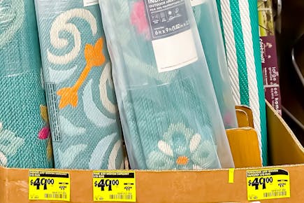 Hampton Bay Woven Outdoor Area Rug