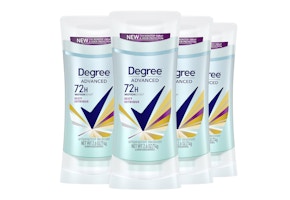 Degree Deodorant 4-Pack