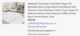 amazon-washable-boho-area-rug-screenshot