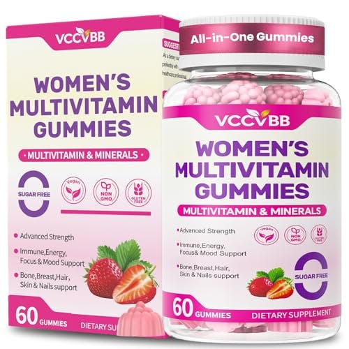 Women's Multivitamin Gummies