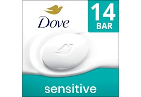 Dove Sensitive Beauty Bars
