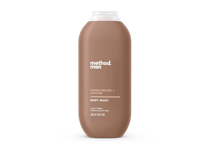 Method Body Wash