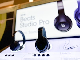 Father's Day Gift Idea: Beats Studio Pro Headphones at Target, Up to 54% Off card image