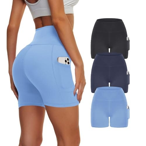 Biker Shorts