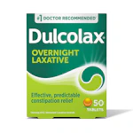 Dulcolax Laxative Tablets