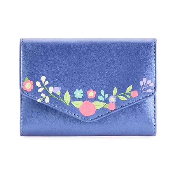 Disney Princess Trifold Wallet