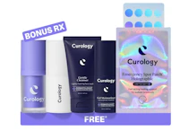 Curology Custom Skincare Set ($90 Value)
