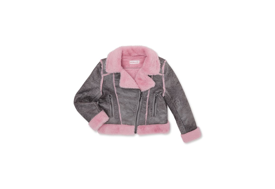 Design History Toddler Jacket