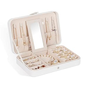 Travel Jewelry Case