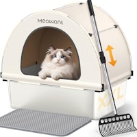 Stainless Steel Cat Litter Box