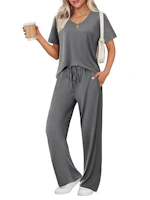 Ekouaer Women's Lounge Set
