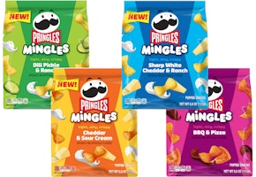 Pringles Mingles