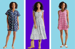 JCPenney Dresses