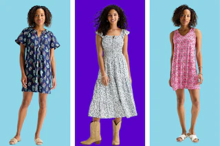 JCPenney Dresses