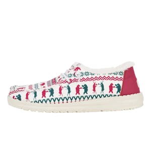 Hey Dude Women's Holiday Shoes