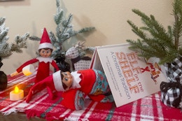 elf on the shelf