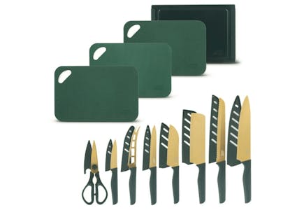Thyme & Table Knife Set