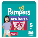 Pampers Cruisers 360 Diapers