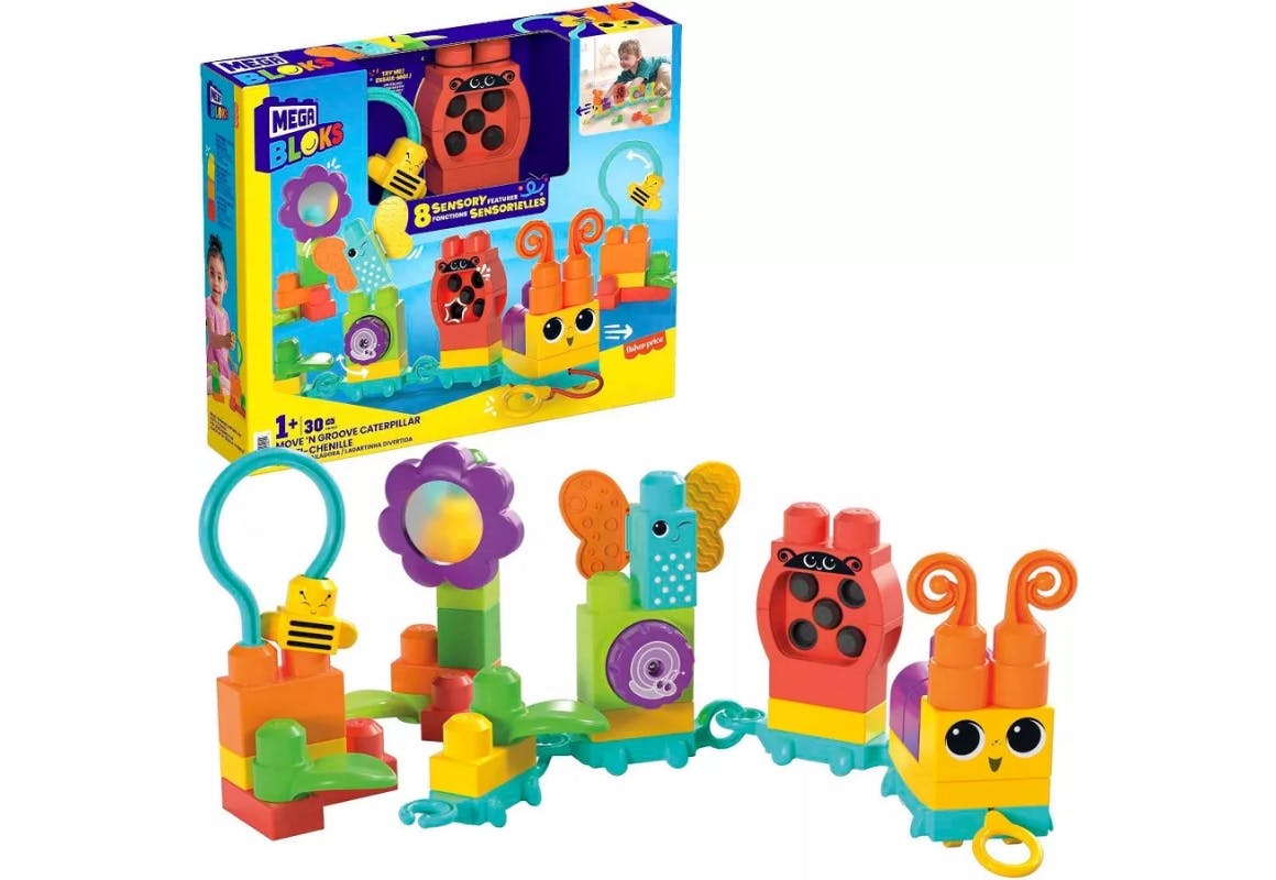 Mega Bloks Building Set