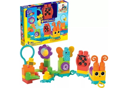 Mega Bloks Building Set