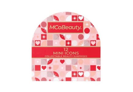 MCoBeauty Advent Calendar