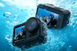 Waterproof Action Camera