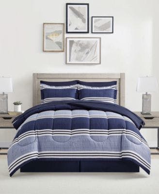 Macy's Aiden Comforter Set