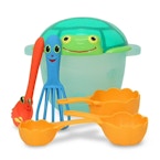 Melissa & Doug Sand Baking Set