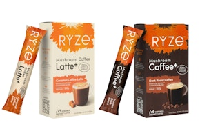 2 Ryze Mushroom Coffee Boxes