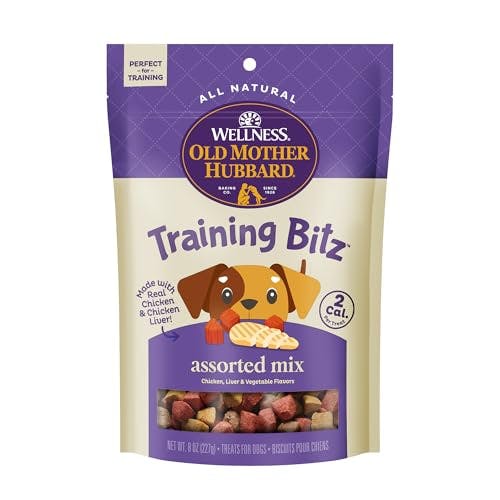 Old Mother Hubbard Training Bitz