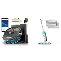 Shark Robot Vacuum + Steam Mop
