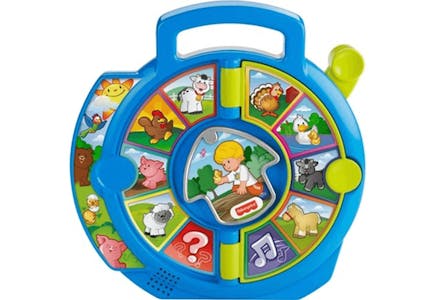 Fisher-Price World of Animals