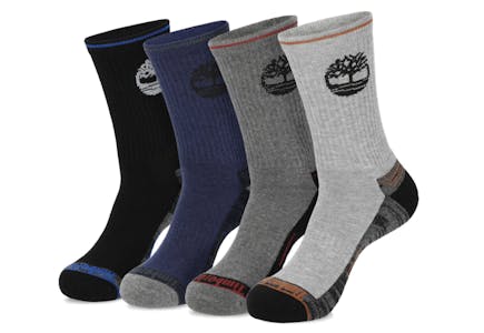 Timberland Men's Socks Set
