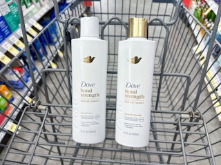 dove shampoo walgreens