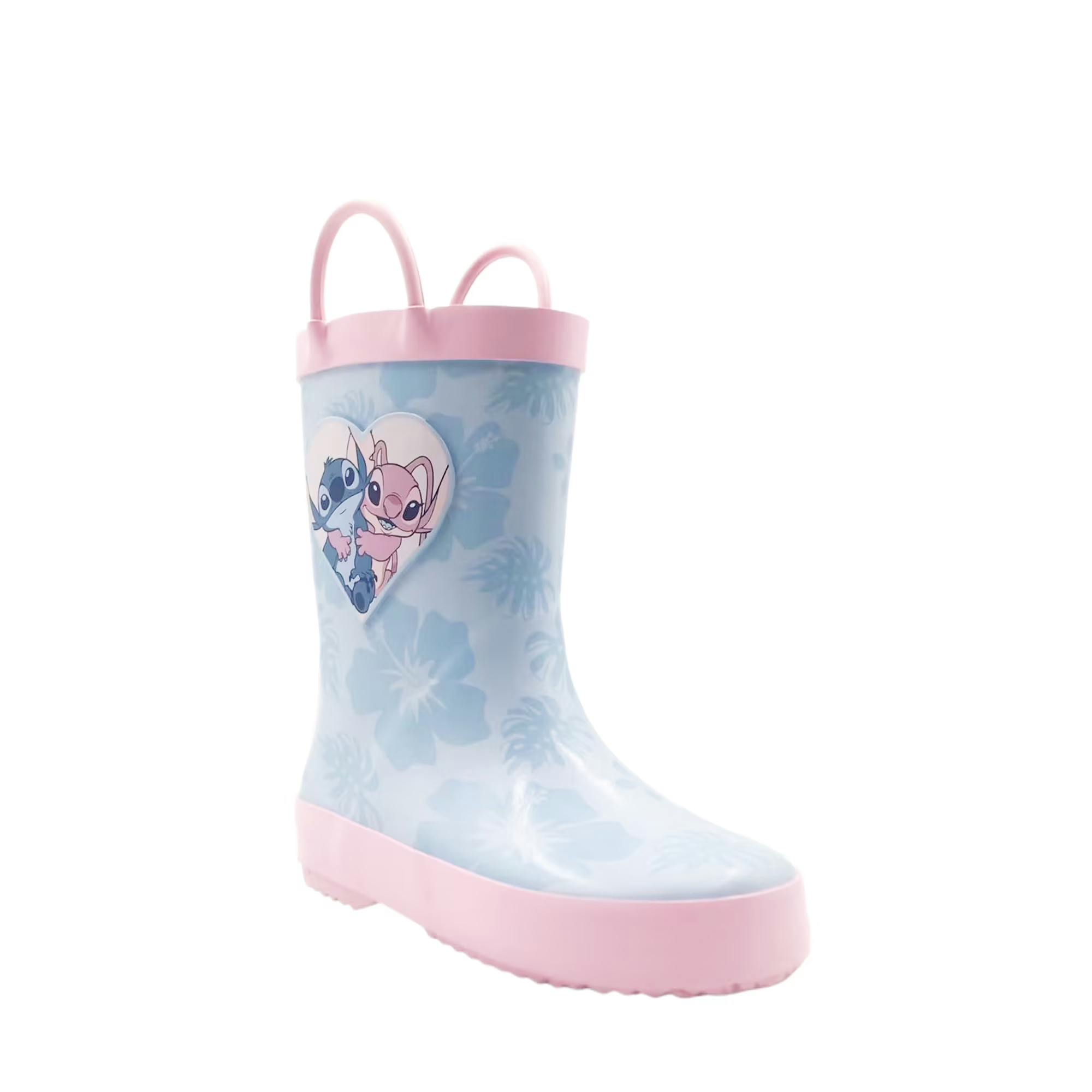 Disney Stitch Toddler Rain Boots