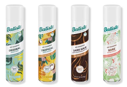Batiste Dry Shampoo
