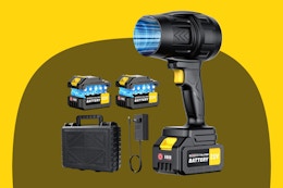 Cordless Leaf Blower