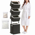 Laundry Hamper Sorter